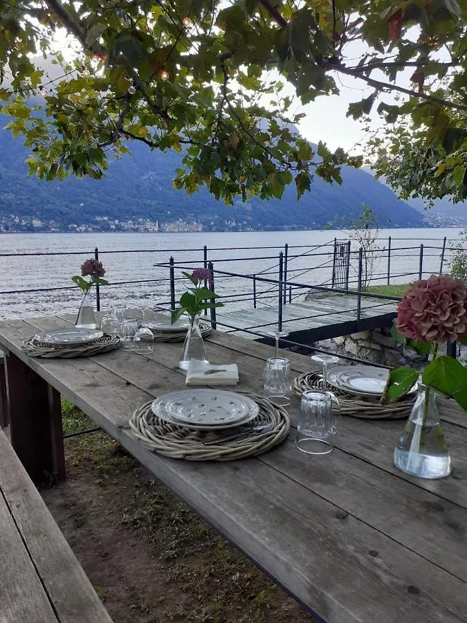 Castagna Holiday Home Nesso