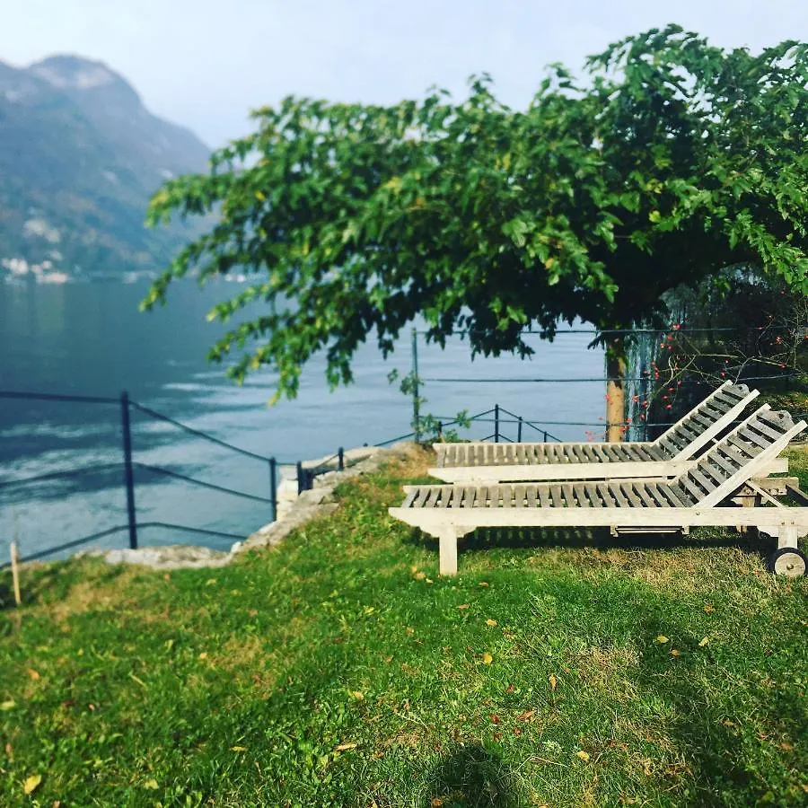 Castagna Holiday Home Nesso