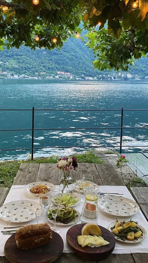 Castagna Holiday Home Nesso