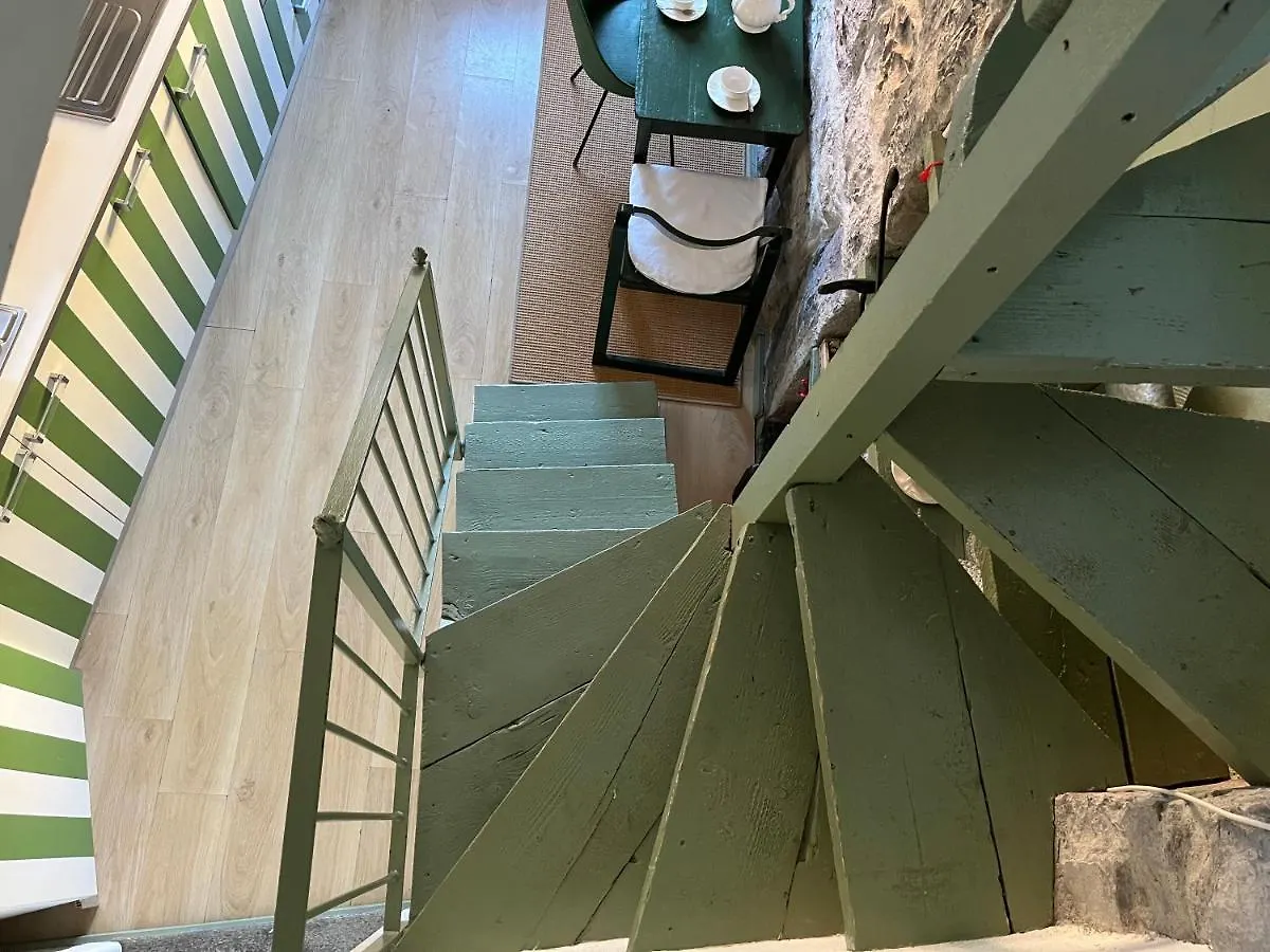 Castagna Holiday Home Nesso