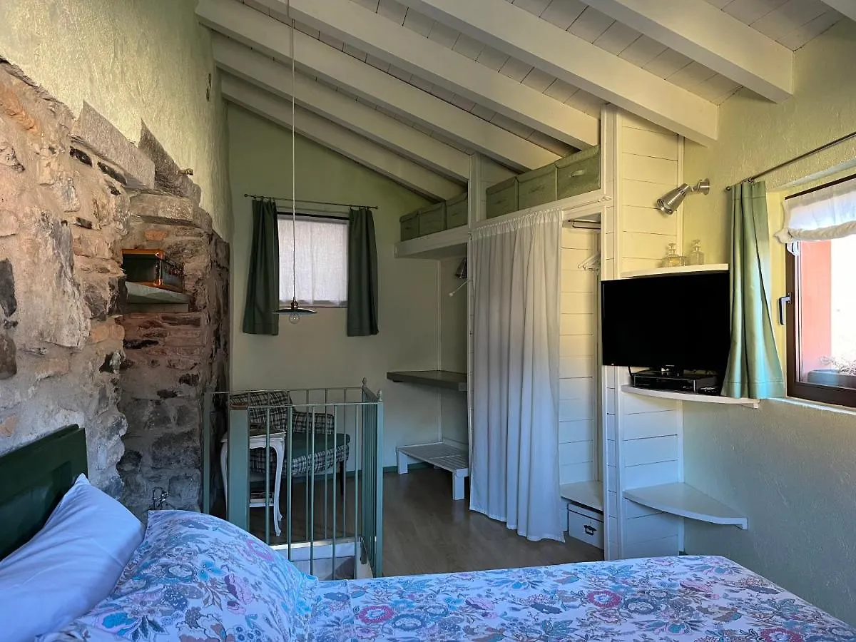 Castagna Holiday Home Nesso