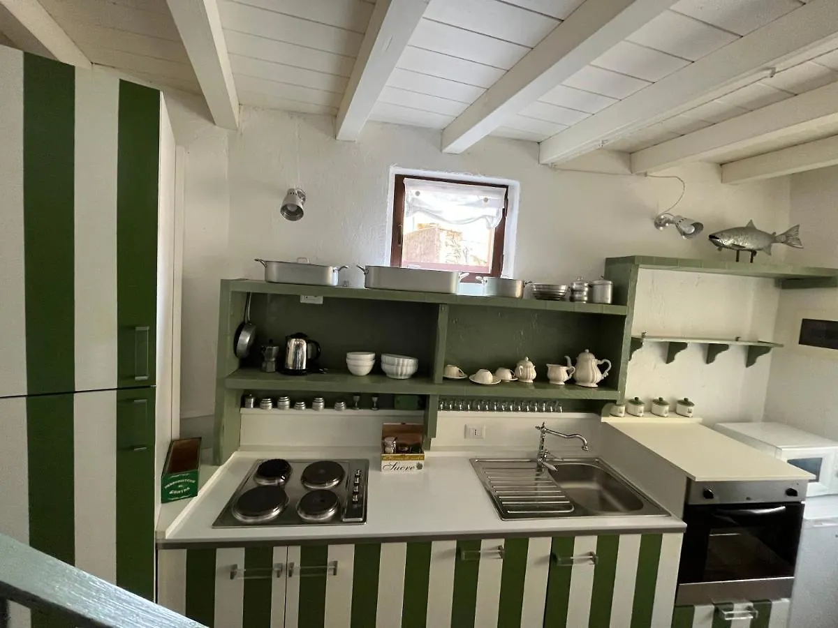 Castagna Holiday Home Nesso
