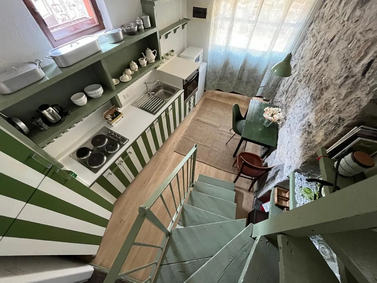 Castagna Holiday Home Nesso 0*,  Italy