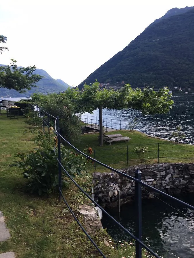 Castagna Holiday Home Nesso