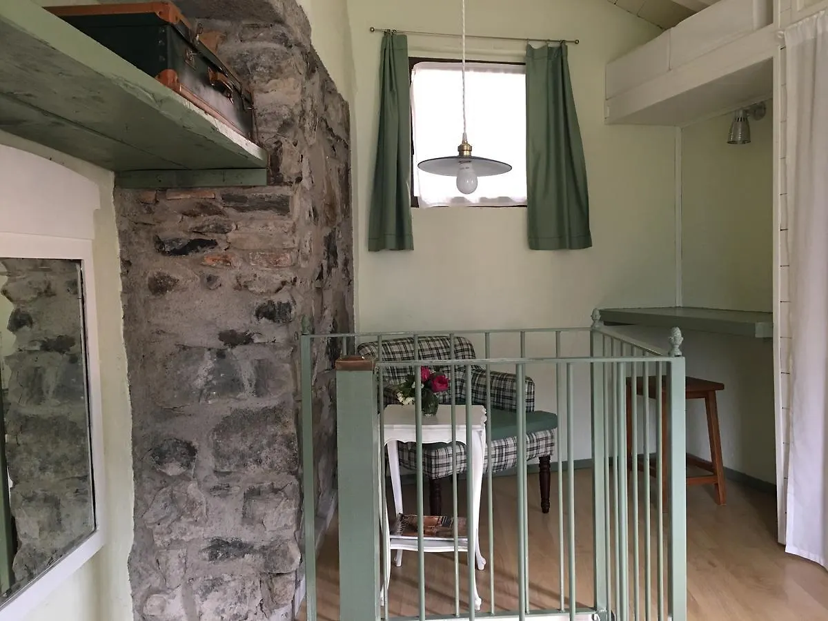 Castagna Holiday Home Nesso