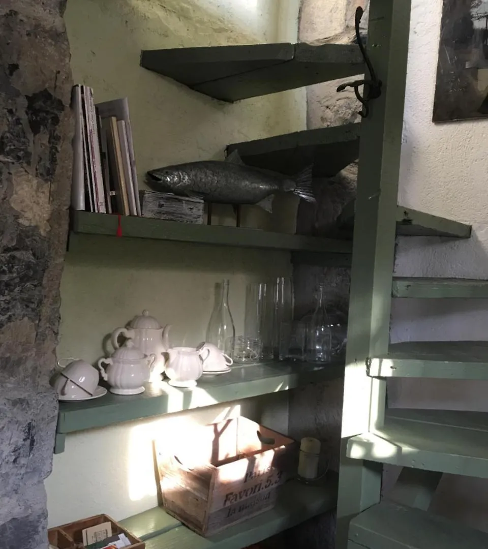 Castagna Holiday Home Nesso
