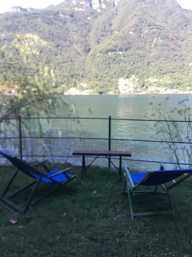 Castagna Holiday Home Nesso